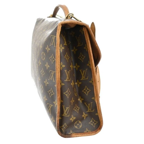 LOUIS VUITTON Beverly 2Way Hand Bag Briefcase Monogram Leather BN M51121 34KB356 - Picture 4 of 14